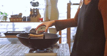 【酒鬼皮皮虾】炒花椒和小茴香