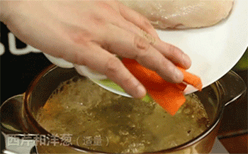 【总汇三明治】蔬菜焯水