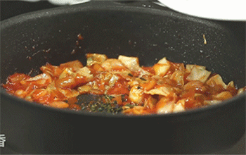 【美味罗宋汤】加入百里香