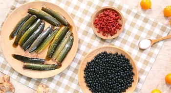 【美味泥鳅】主要食材