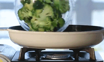 【耗油西蓝花】炒西蓝花