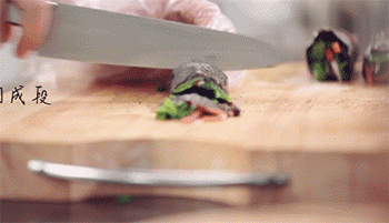 【蔬菜寿司】切