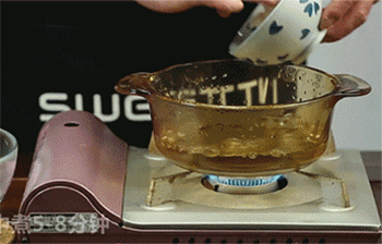 【美龄粥】山药焯水