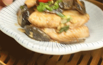 【菇香鸡中宝】蒸香菇鸡
