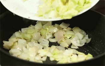 【美味罗宋汤】炒包菜