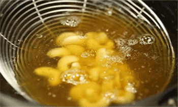 【香酥腰果】炸腰果