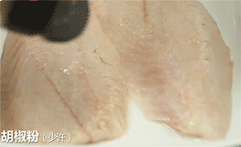 【香炸鱼排】调味