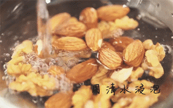 【香菇二仁小排】浸泡