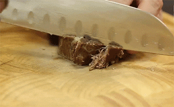 【美味罗宋汤】牛肉切片