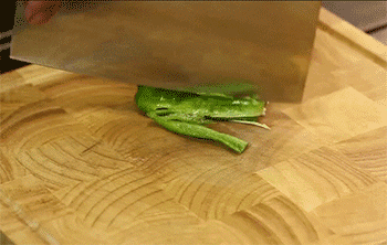 【星洲炒粉】青椒切丝