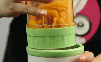 【芒果肠粉】芒果搅碎