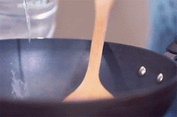 【梅菜烧肉】加水和生抽