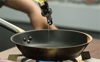 【麻辣水煮鱼】热锅起油