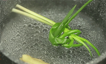 【卤水毛豆】做卤水