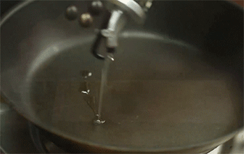 【榨菜肉丝粉】热锅起油