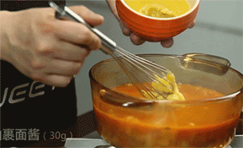 【美味罗宋汤】调味