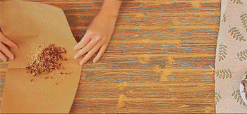 【炸海鲜菇】擀香料