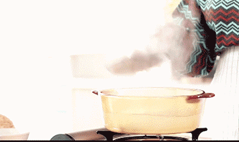 【黑豆猪尾汤】捞起诸位