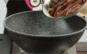 【沙爹烤牛肉干】炒牛肉