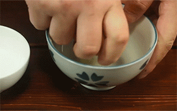 【香菜豆腐羹】打鸡蛋