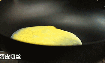 【星洲炒粉】摊蛋皮