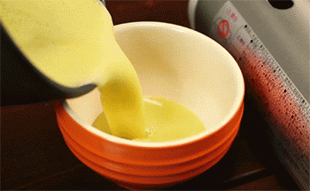 【美味罗宋汤】盛出面糊