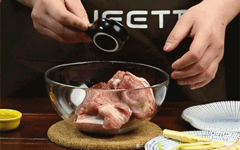 【苏式叉烧肉】调味