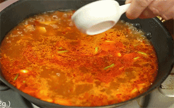 【麻辣水煮鱼】调味
