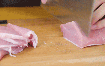 【荤素两丝】切肉丝