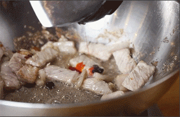 【老干妈炒苦瓜】放老干妈