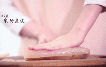 【魔芋烩三丁】切魔芋