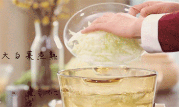 【酸甜双丝】白菜丝焯水