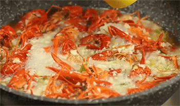【蒜泥小龙虾】小龙虾调味