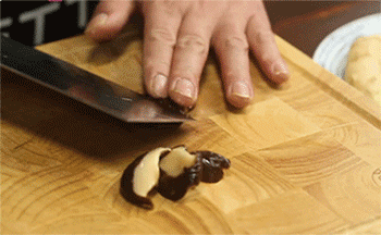 【菇香鸡中宝】香菇切片