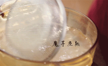 【酸甜双丝】魔芋焯水