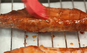 【梅酱蜜汁叉烧】再次刷酱