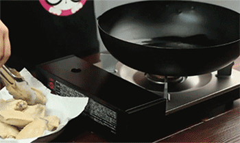 【美味可乐鸡翅】煎鸡翅