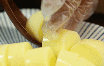 【玉子豆腐春卷】包豆腐