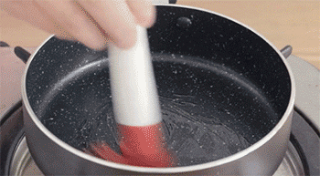 【芦笋蛋黄卷】煎