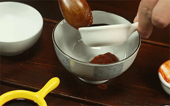 【糖醋脆皮豆腐】调味