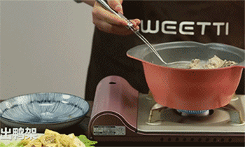 【鸭血粉丝汤】捞出鸭架