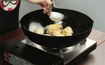 【美味可乐鸡翅】调味