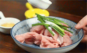 【糖醋假排骨】猪肉调味