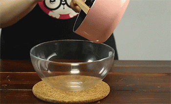 【香酥腰果】捞出腰果