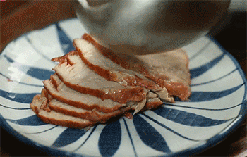 【苏式叉烧肉】淋汁