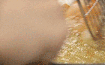 【菠萝虾球】捞起