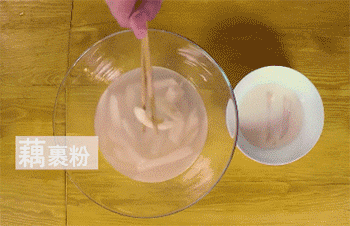 【糖醋藕条】藕裹粉