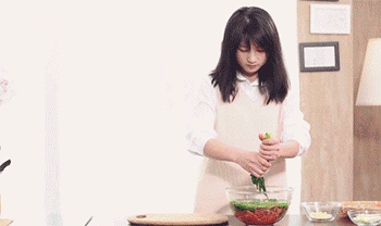 【蔬菜寿司】蔬菜切段