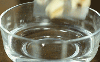 【糖醋藕丁】藕泡水