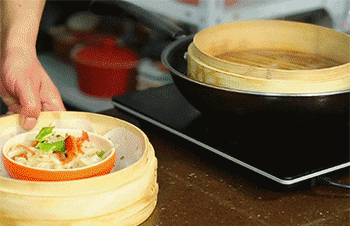 【葱姜牛百叶】蒸牛百叶